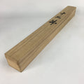 Japanese Wooden Hanging Scroll Box Vtg Kakejiku Hako Inside Length 72.6cm SB167