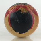 Japanese Wooden Kokeshi Doll Vtg Figurine Traditional Craft Toy KF608