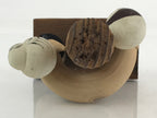 Japanese Wooden Kokeshi Doll Vtg Figurine Traditional Craft Toy KF614