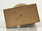 Japanese Wooden Kokeshi Doll Vtg Figurine Traditional Craft Toy KF614