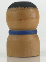 Japanese Wooden Kokeshi Doll Vtg Figurine Traditional Craft Toy KF626