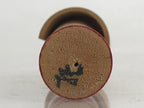 Japanese Wooden Kokeshi Doll Vtg Geisha Figurine Traditional Craft Folk Art Toy