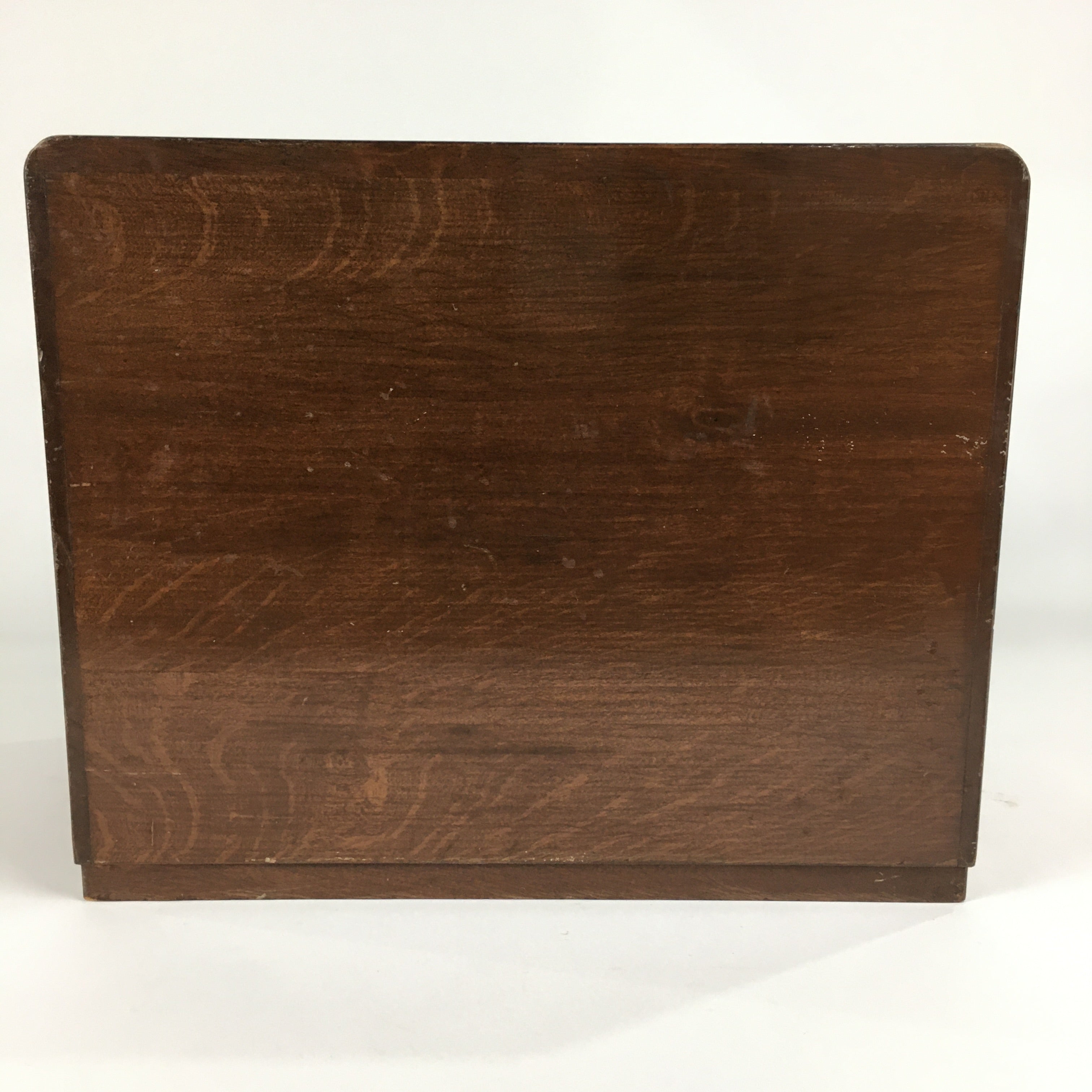 Japanese Wooden Lacquer Sewing Box Vtg Haribako Chest Tansu 5Drawers T284