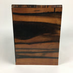 Japanese Wooden Lacquer Sewing Box Vtg Haribako Chest Tansu 5Drawers T290