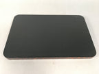 Japanese Wooden Lacquer Tray Rectangle Obon Vtg Red Bark Nurimono LWB34