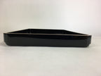 Japanese Wooden Lacquer Wedding Gift Tray Rectangle Koubon Vtg Wajima-Nuri LWB40