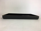 Japanese Wooden Lacquer Wedding Gift Tray Rectangle Koubon Vtg Wajima-Nuri LWB40