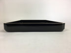 Japanese Wooden Lacquer Wedding Gift Tray Rectangle Koubon Vtg Wajima-Nuri LWB40