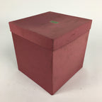 Japanese Wooden Lacquer ware Shunkei-Nuri Bento Box Vtg Jubako 2 Tier JB72