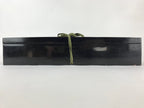 Japanese Wooden Lacquered Box Vtg Nurimono Rectangle China Incident UR836