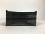 Japanese Wooden Lacquered Box Vtg Nurimono Rectangle Tray Tea Ceremony UR644