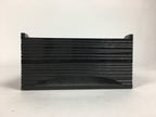 Japanese Wooden Lacquered Box Vtg Nurimono Rectangle Tray Tea Ceremony UR644