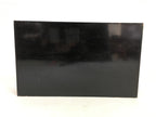 Japanese Wooden Lacquered Box Vtg Nurimono Rectangle Tray Tea Ceremony UR644