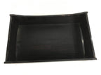 Japanese Wooden Lacquered Box Vtg Nurimono Rectangle Tray Tea Ceremony UR645