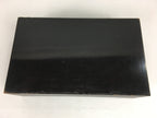 Japanese Wooden Lacquered Box Vtg Nurimono Rectangle Tray Tea Ceremony UR645