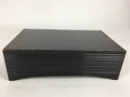 Japanese Wooden Lacquered Box Vtg Nurimono Rectangle Tray Tea Ceremony UR645