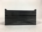 Japanese Wooden Lacquered Box Vtg Nurimono Rectangle Tray Tea Ceremony UR646