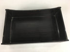 Japanese Wooden Lacquered Box Vtg Nurimono Rectangle Tray Tea Ceremony UR646