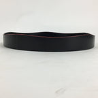 Japanese Wooden Lacquered Tray Obon Vtg Sando-Bon Tea Ceremony UR617