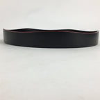 Japanese Wooden Lacquered Tray Obon Vtg Sando-Bon Tea Ceremony UR617