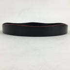 Japanese Wooden Lacquered Tray Obon Vtg Sando-Bon Tea Ceremony UR617