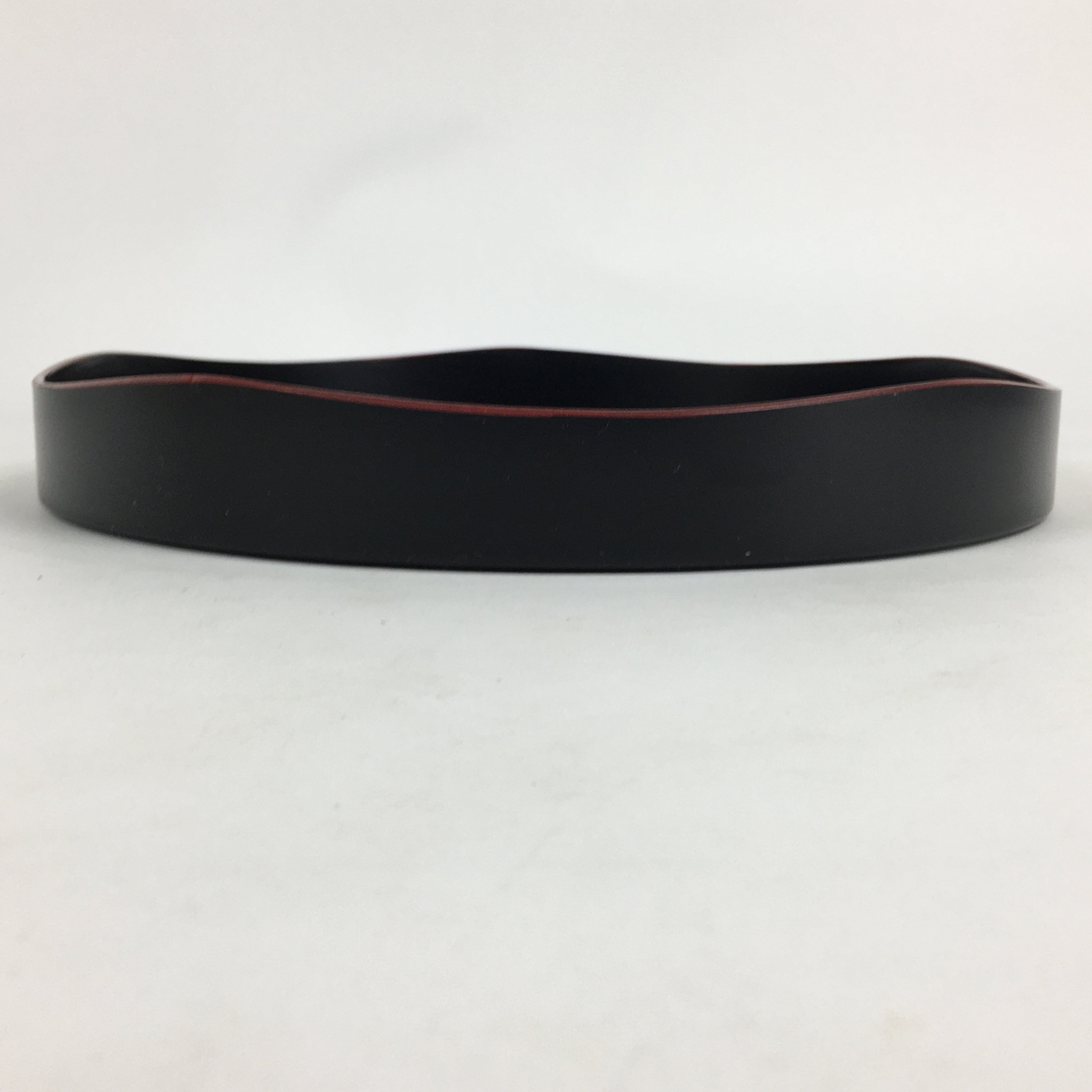 Japanese Wooden Lacquered Tray Obon Vtg Sando-Bon Tea Ceremony UR617