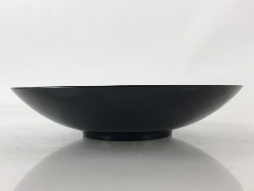 Japanese Wooden Lacquerware Snack Bowl Kashiki Chopsticks Vtg Tea Ceremony PX670