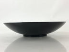 Japanese Wooden Lacquerware Snack Bowl Kashiki Chopsticks Vtg Tea Ceremony PX670