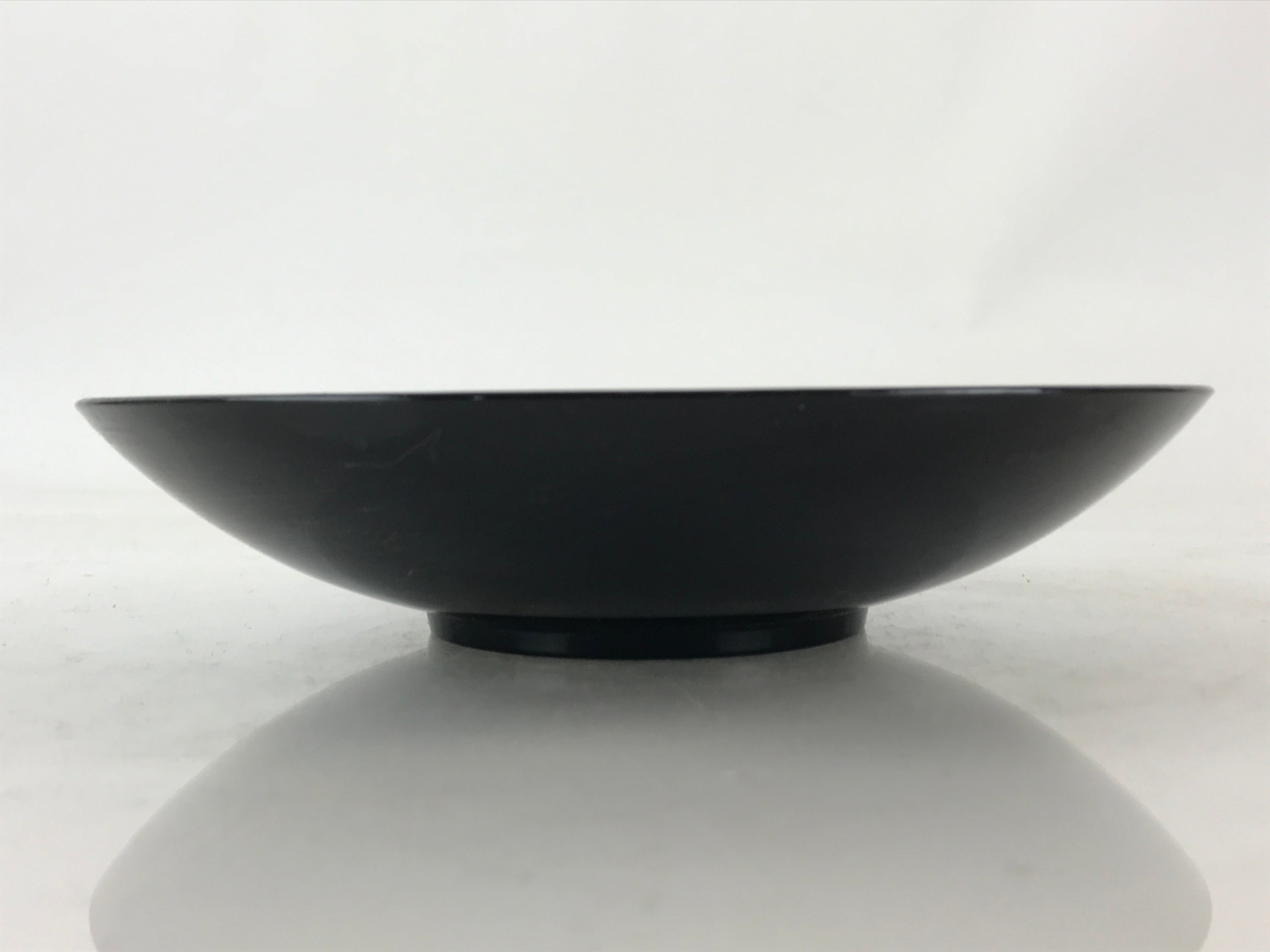 Japanese Wooden Lacquerware Snack Bowl Kashiki Chopsticks Vtg Tea Ceremony PX670