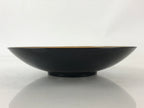 Japanese Wooden Lacquerware Snack Bowl Kashiki Chopsticks Vtg Tea Ceremony PX670