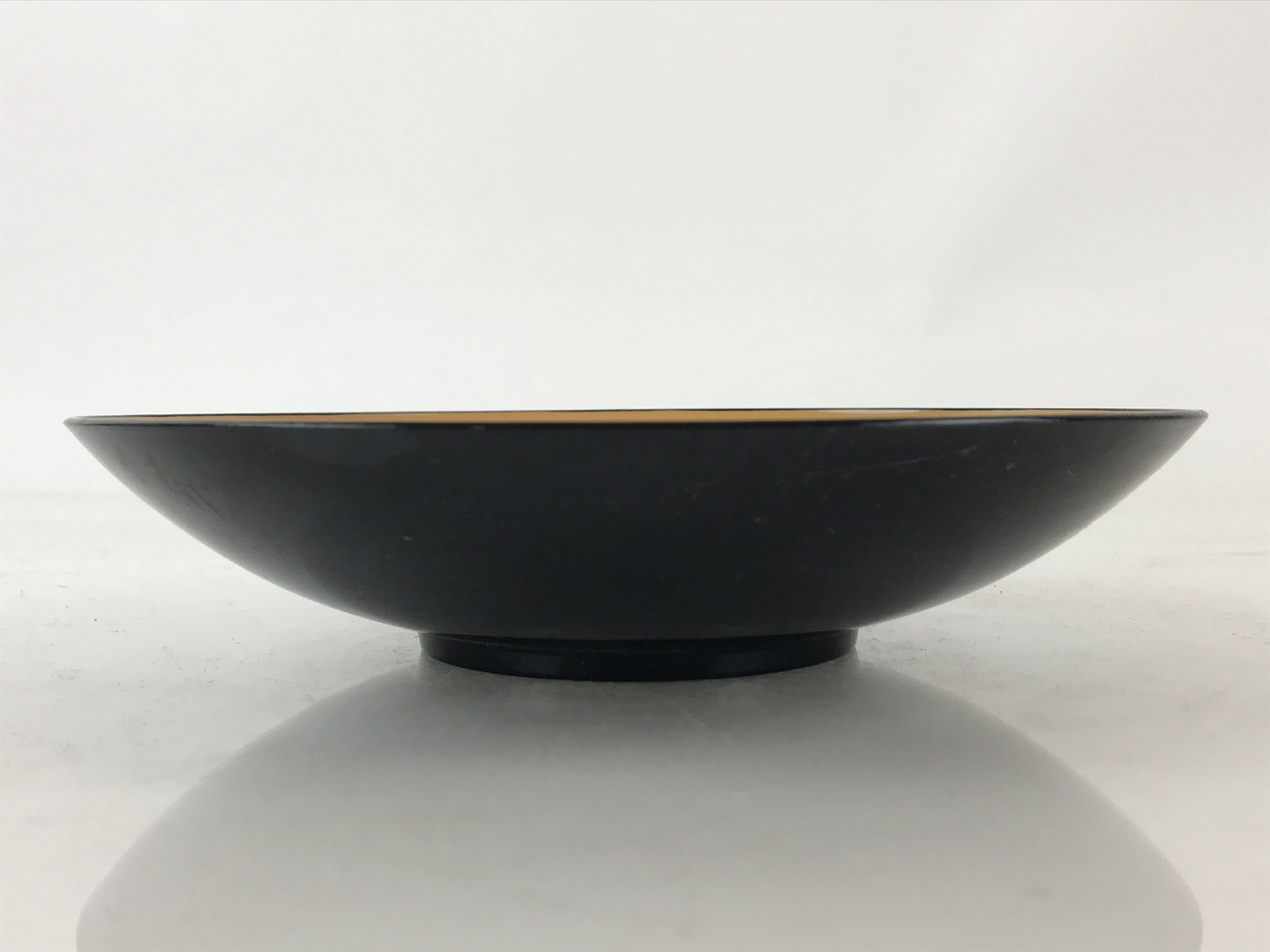 Japanese Wooden Lacquerware Snack Bowl Kashiki Chopsticks Vtg Tea Ceremony PX670