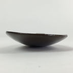 Japanese Wooden Large Spoon Vtg Rice Scoop Spatula Shamoji Brown JK359