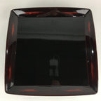 Japanese Wooden Legged Tray Lacquered Table Vtg Ozen Black Nurimono UR756