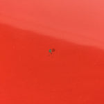 Japanese Wooden Legged Tray Lacquered Table Vtg Ozen Red Nurimono UR738