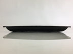 Japanese Wooden Maki-e Bon Tray Obon Vtg Nurimono Camellia UR804