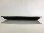 Japanese Wooden Maki-e Bon Tray Obon Vtg Nurimono Camellia UR804