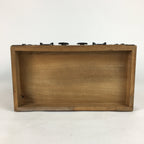 Japanese Wooden Medicine Chest Vtg Accessory box 7 Drawers Kusuri Tansu T253