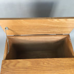 Japanese Wooden Medicine Chest Vtg Kusuri Tansu 17 Drawers T232