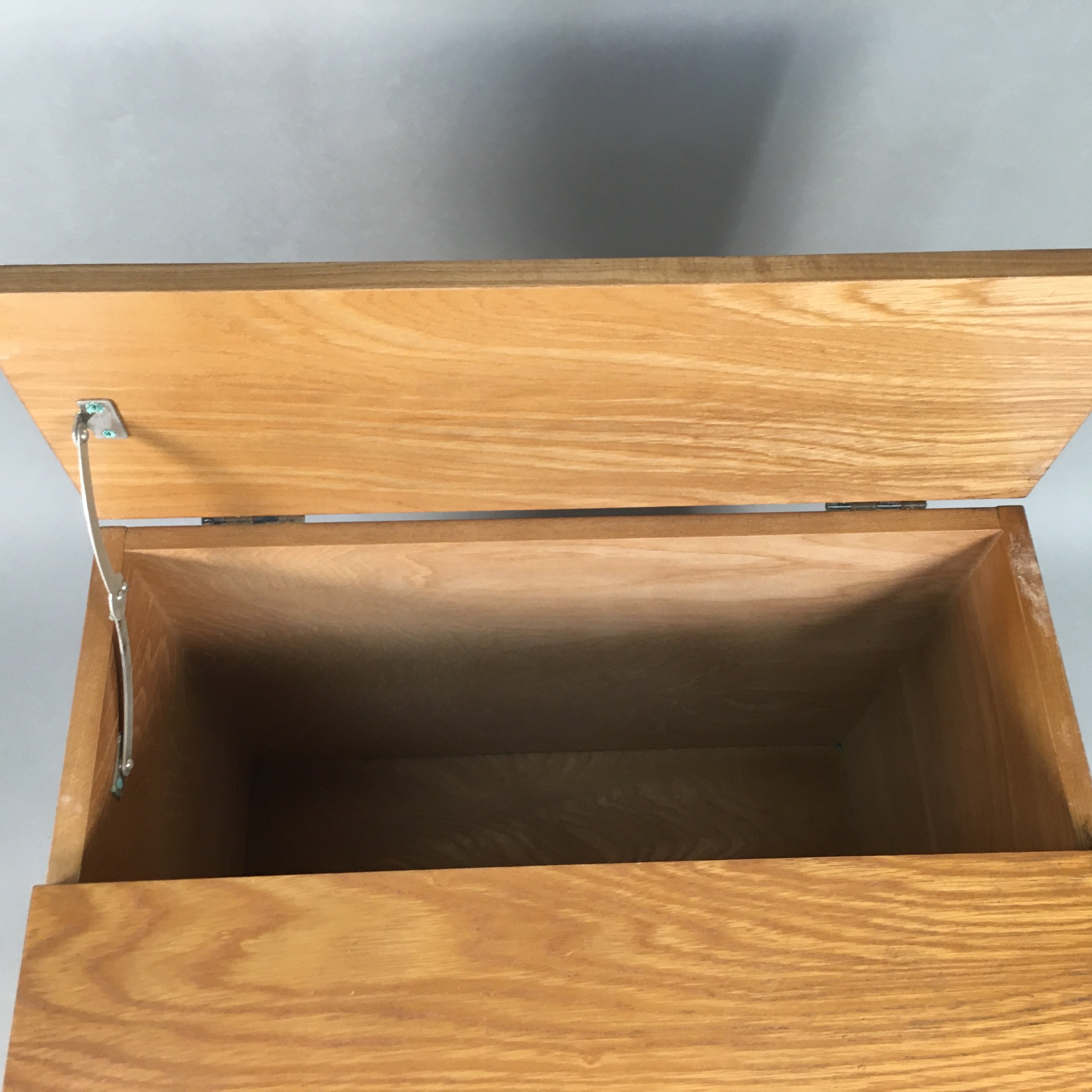 Japanese Wooden Medicine Chest Vtg Kusuri Tansu 17 Drawers T232