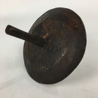 Japanese Wooden Medicine Roller Vtg Yagen Kusurioroshi Medicinal Herb JK275