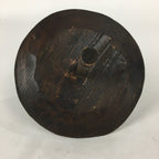 Japanese Wooden Medicine Roller Vtg Yagen Kusurioroshi Medicinal Herb JK275