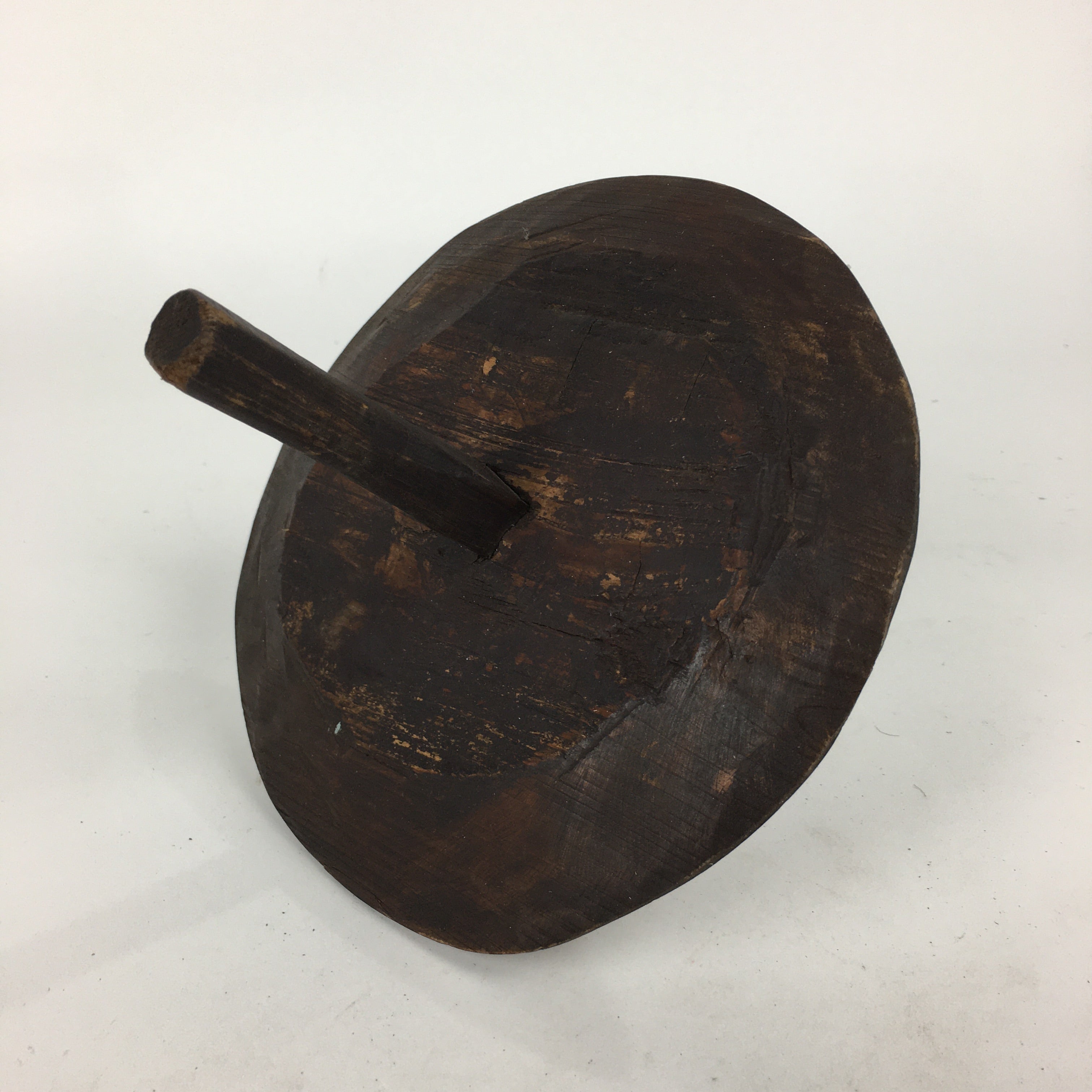 Japanese Wooden Medicine Roller Vtg Yagen Kusurioroshi Medicinal Herb JK275