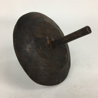 Japanese Wooden Medicine Roller Vtg Yagen Kusurioroshi Medicinal Herb JK275