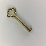 Japanese Wooden Piggy Bank Vtg Money Saving Box With Key Brown JK195