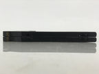 Japanese Wooden Plate Stand Picture Frame Stand Vtg Display Saratate Black JK461