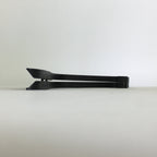 Japanese Wooden Plate Stand Vtg Picture Plate Display Saratate Black JK329