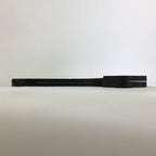 Japanese Wooden Plate Stand Vtg Picture Plate Display Saratate Black JK334