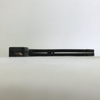 Japanese Wooden Plate Stand Vtg Picture Plate Display Saratate Black JK334