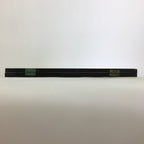 Japanese Wooden Plate Stand Vtg Picture Plate Display Saratate Black JK334