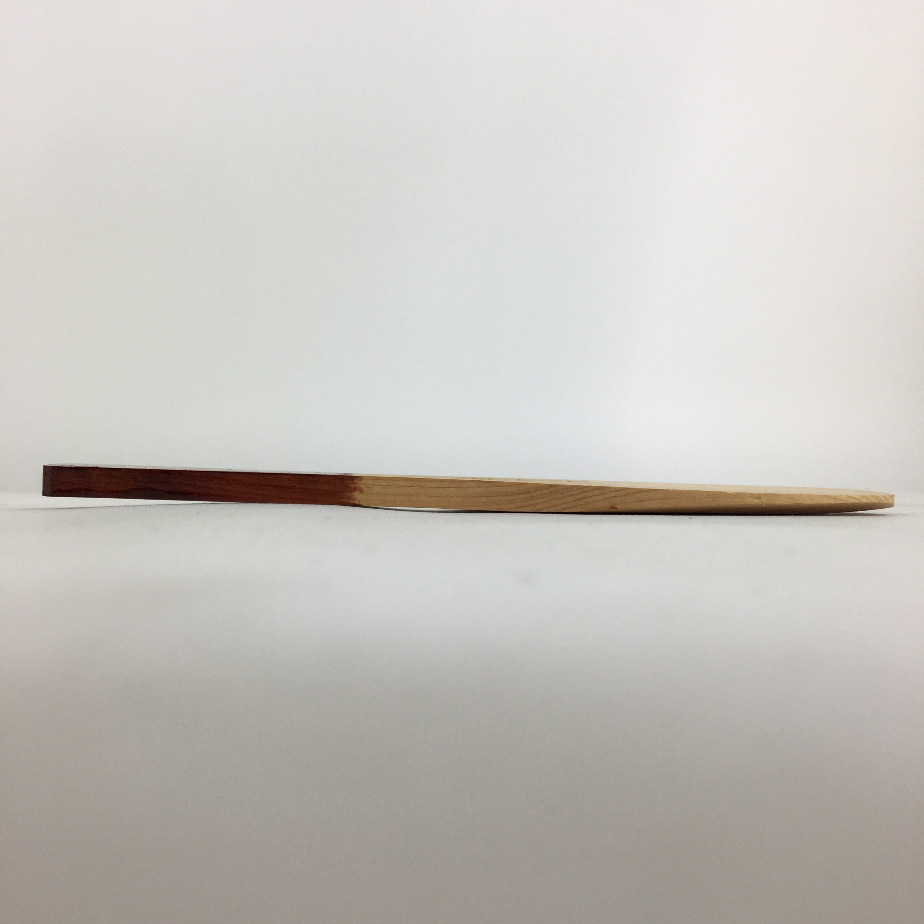 Japanese Wooden Rice Scoop Shamoji Vtg Sushi Cooking Yochi-in Temple JK313